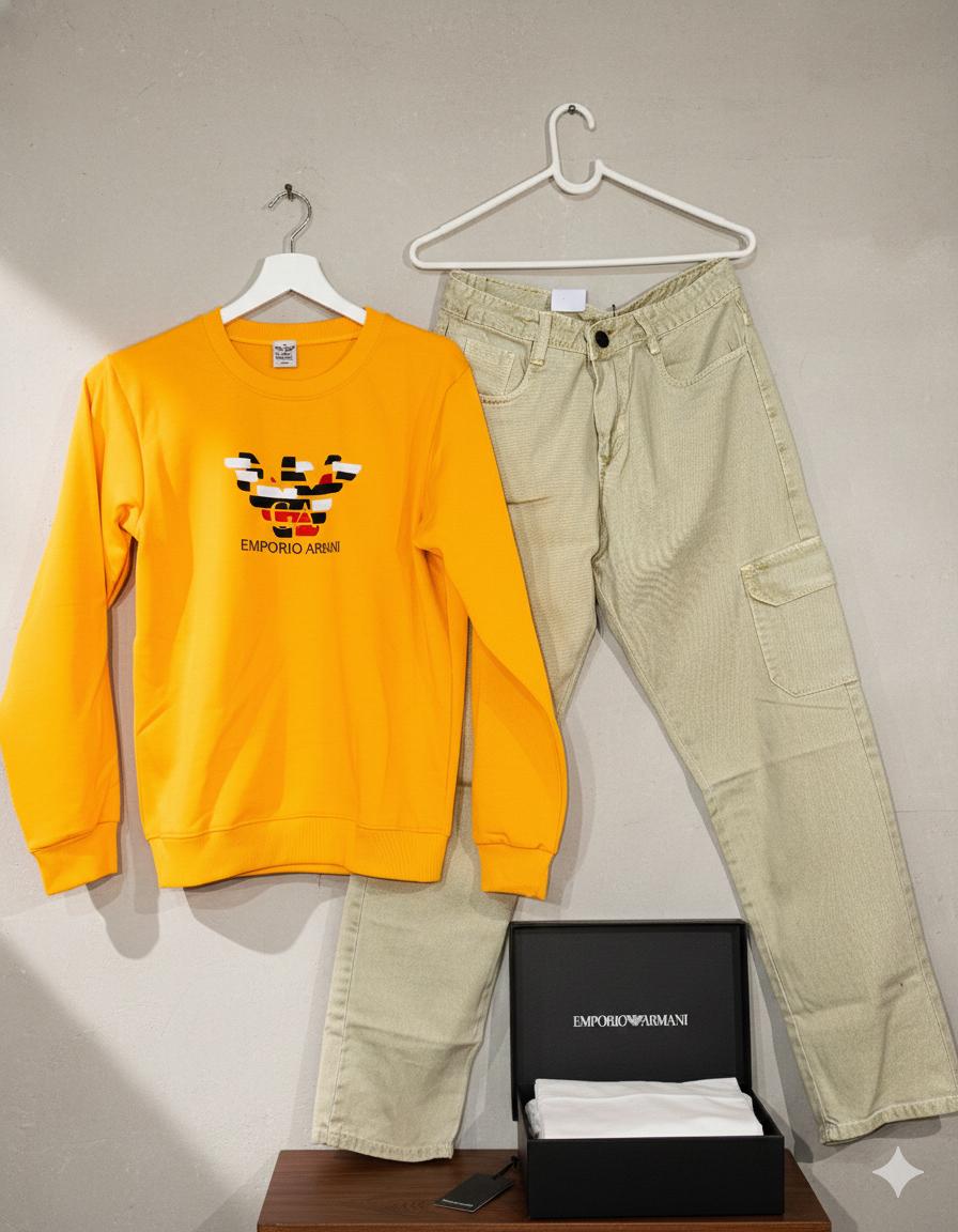 Best cozy sweat shirt